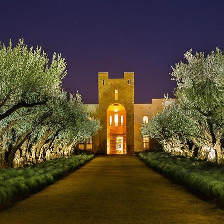 Chateau Roslane Boutique Hotel & Spa Мекнес Екстер'єр фото