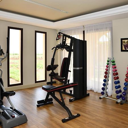 Chateau Roslane Boutique Hotel & Spa Мекнес Екстер'єр фото
