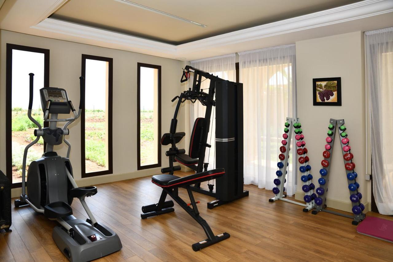 Chateau Roslane Boutique Hotel & Spa Мекнес Екстер'єр фото