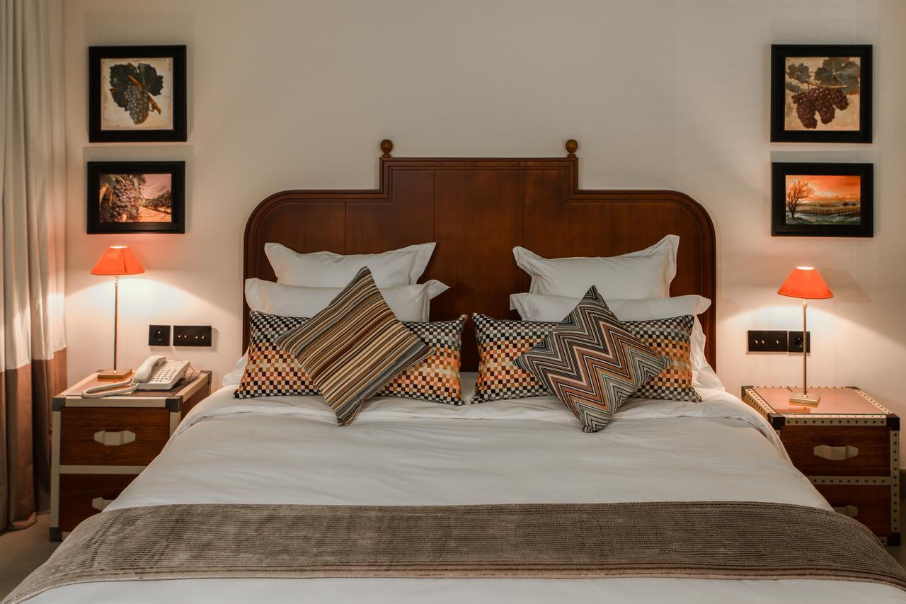 Chateau Roslane Boutique Hotel & Spa Мекнес Екстер'єр фото