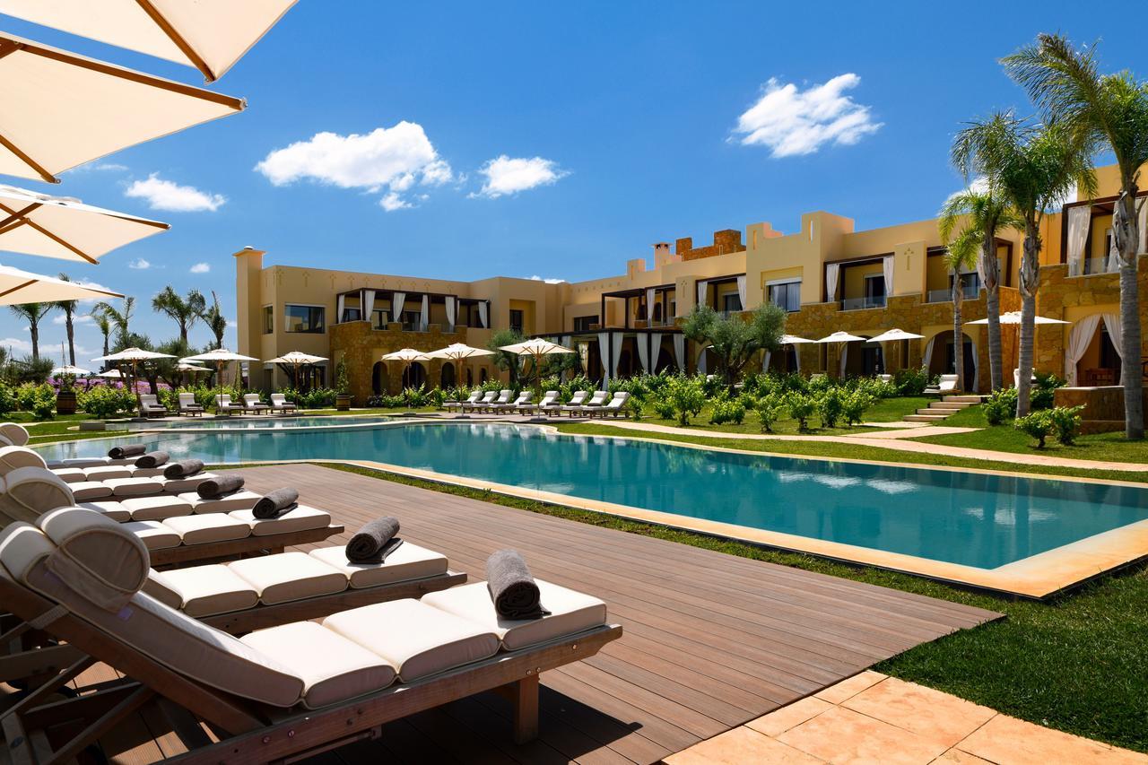 Chateau Roslane Boutique Hotel & Spa Мекнес Екстер'єр фото