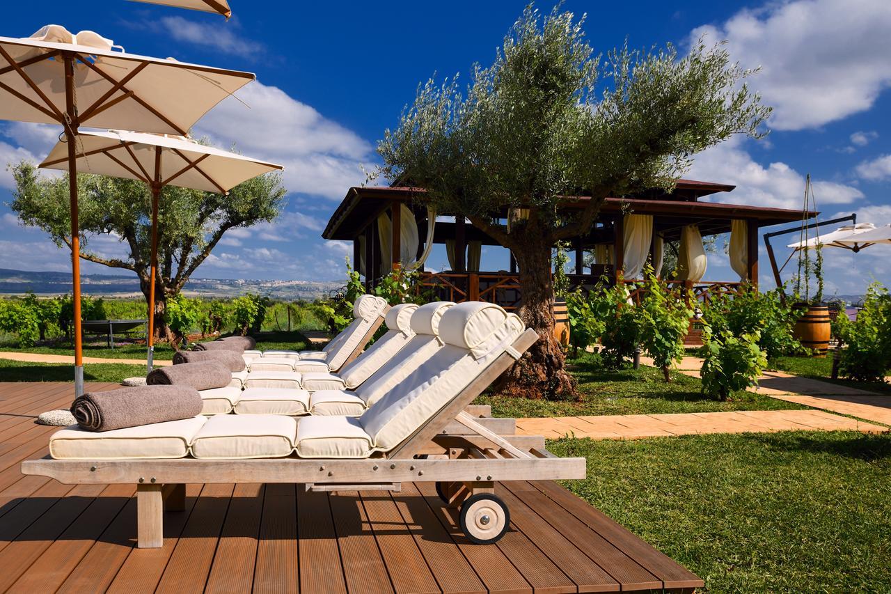 Chateau Roslane Boutique Hotel & Spa Мекнес Екстер'єр фото