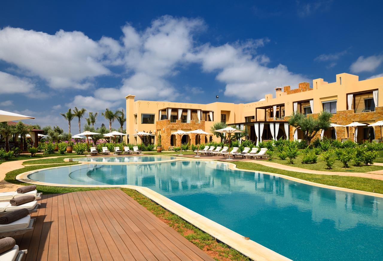 Chateau Roslane Boutique Hotel & Spa Мекнес Екстер'єр фото