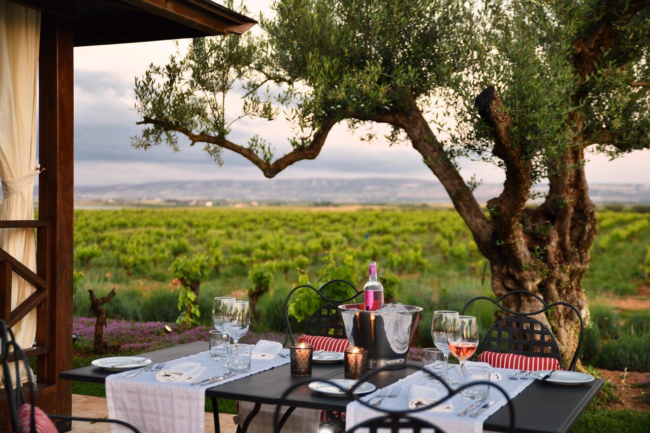 Chateau Roslane Boutique Hotel & Spa Мекнес Екстер'єр фото