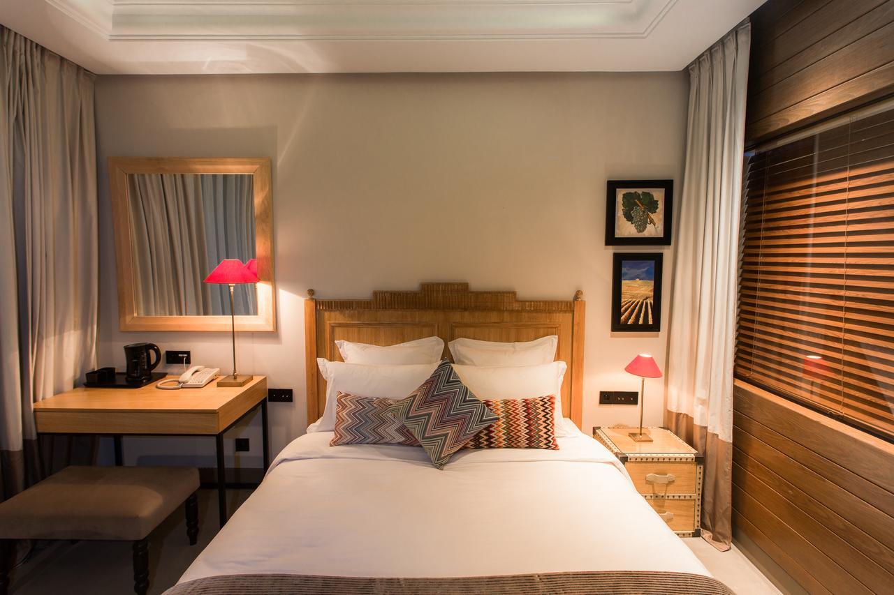 Chateau Roslane Boutique Hotel & Spa Мекнес Екстер'єр фото