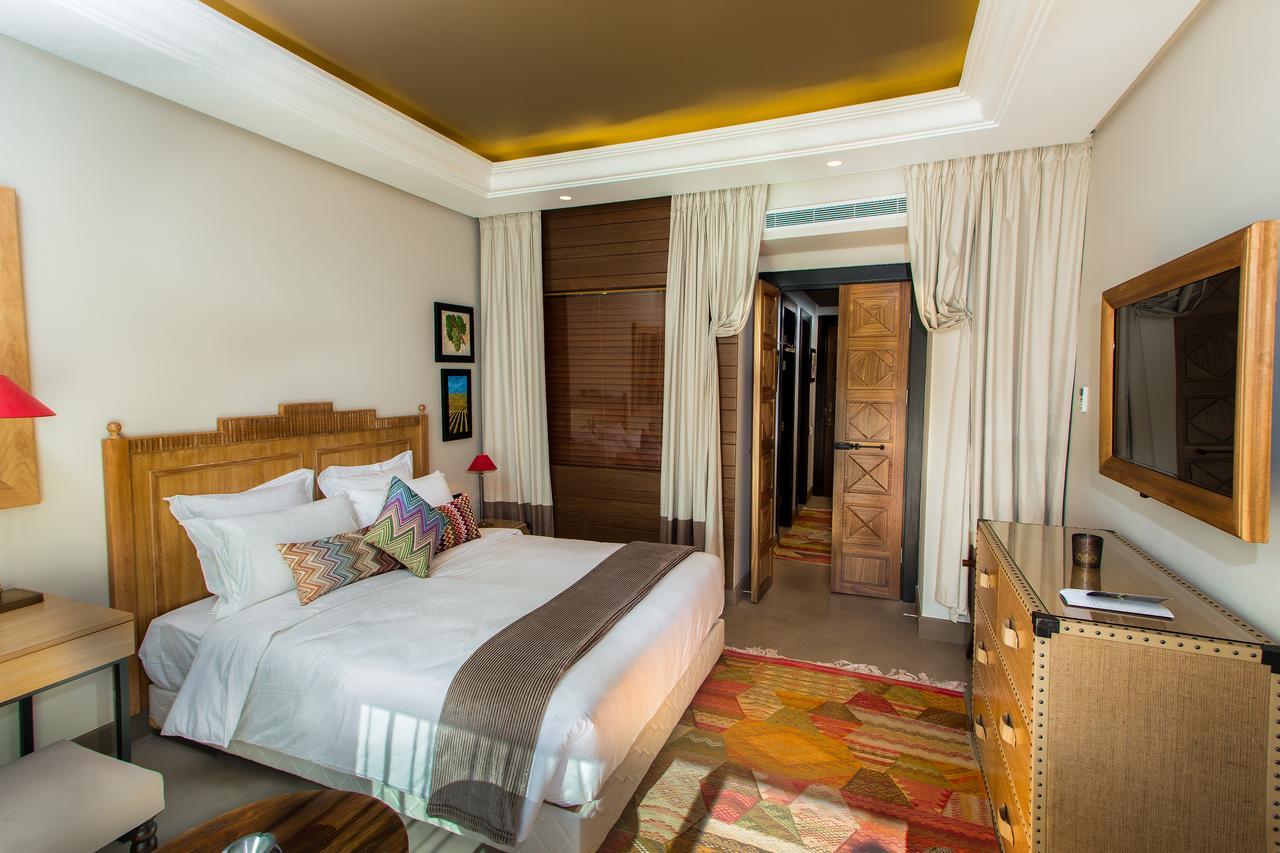 Chateau Roslane Boutique Hotel & Spa Мекнес Екстер'єр фото