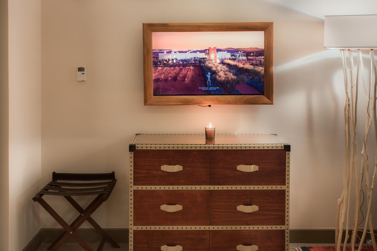 Chateau Roslane Boutique Hotel & Spa Мекнес Екстер'єр фото
