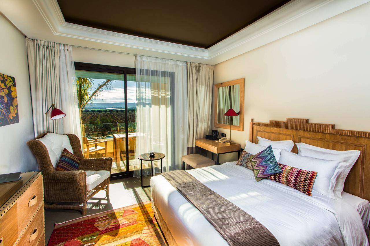 Chateau Roslane Boutique Hotel & Spa Мекнес Екстер'єр фото