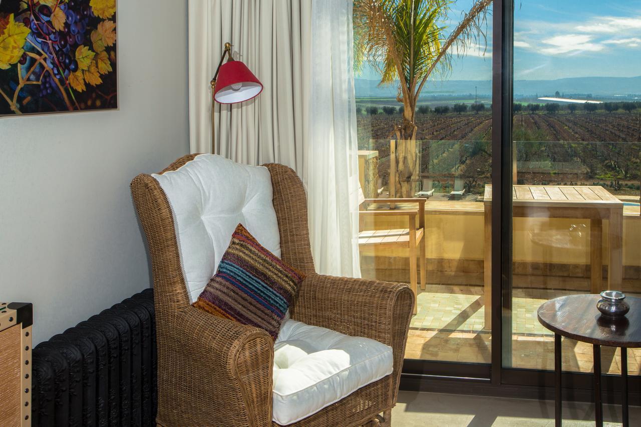 Chateau Roslane Boutique Hotel & Spa Мекнес Екстер'єр фото
