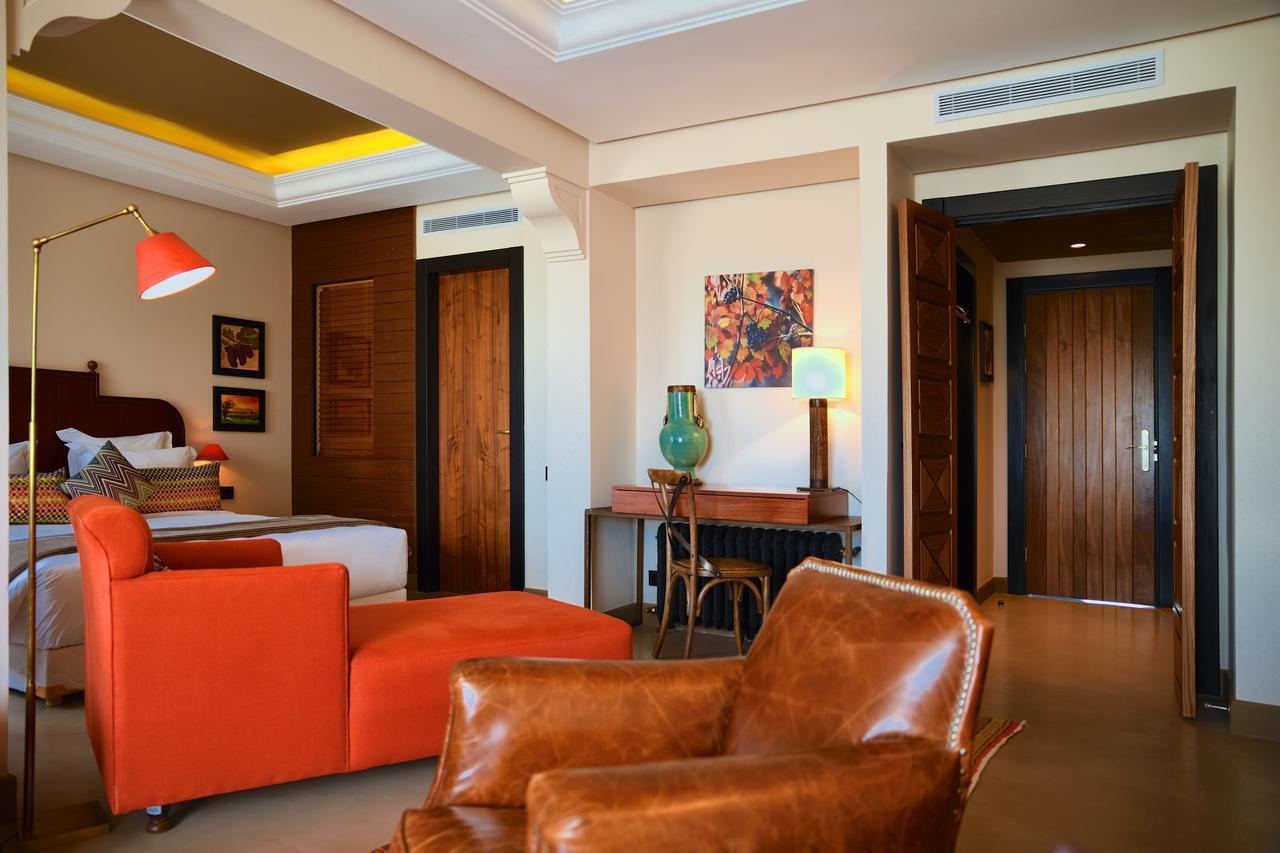 Chateau Roslane Boutique Hotel & Spa Мекнес Екстер'єр фото
