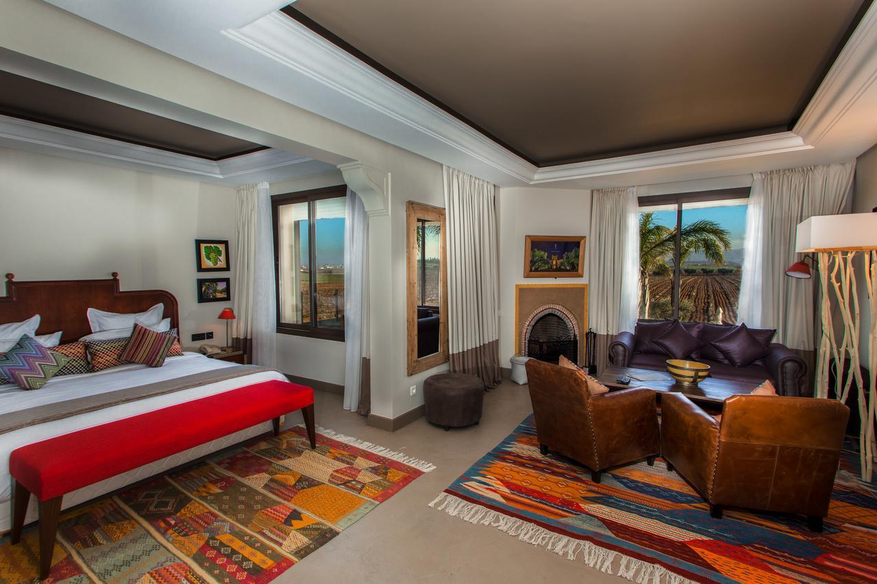 Chateau Roslane Boutique Hotel & Spa Мекнес Екстер'єр фото