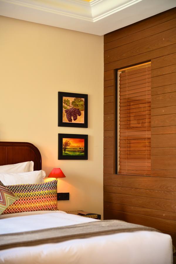Chateau Roslane Boutique Hotel & Spa Мекнес Екстер'єр фото
