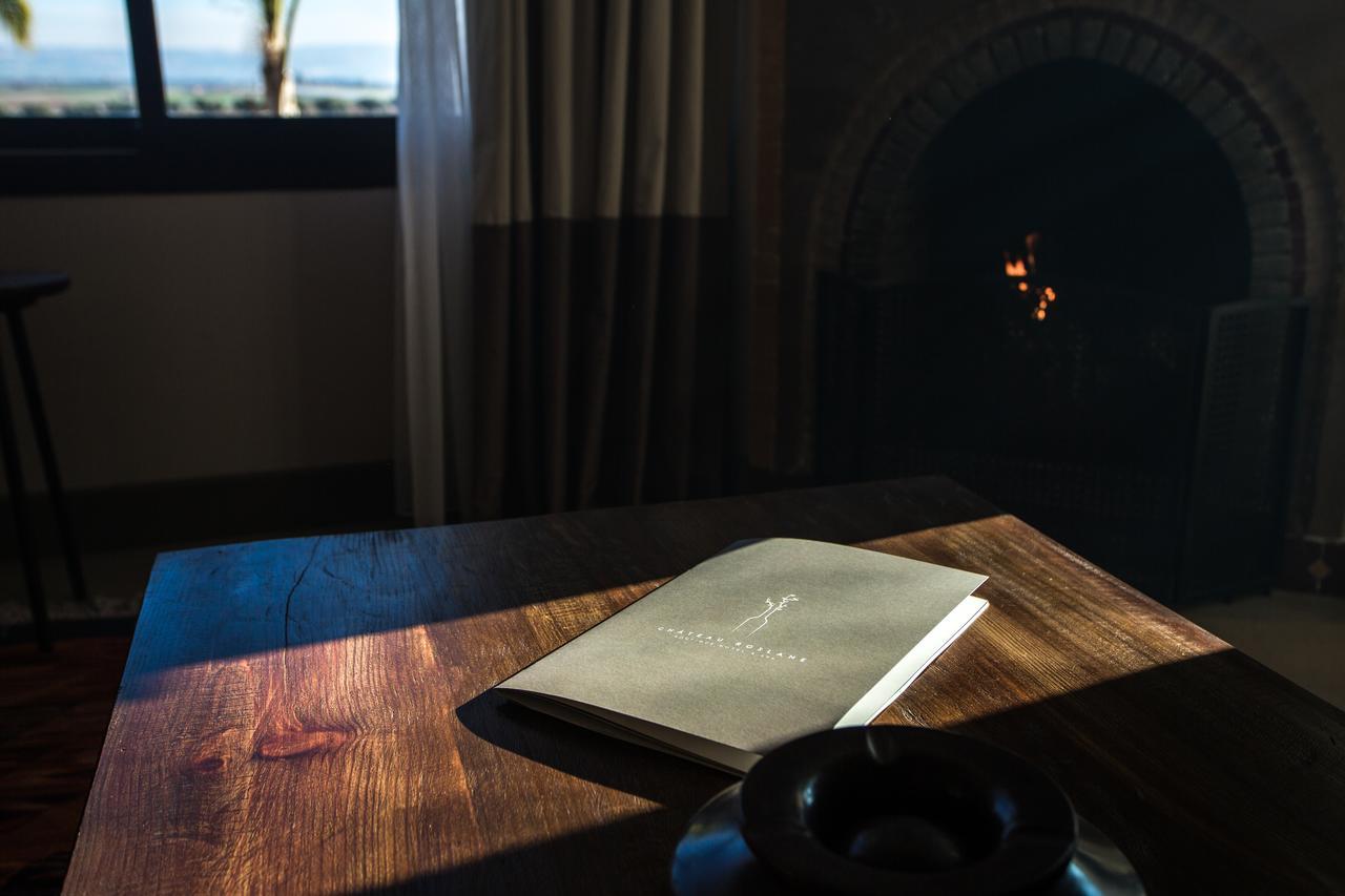 Chateau Roslane Boutique Hotel & Spa Мекнес Екстер'єр фото