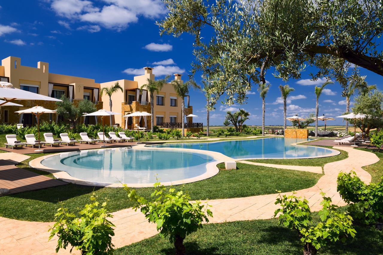 Chateau Roslane Boutique Hotel & Spa Мекнес Екстер'єр фото