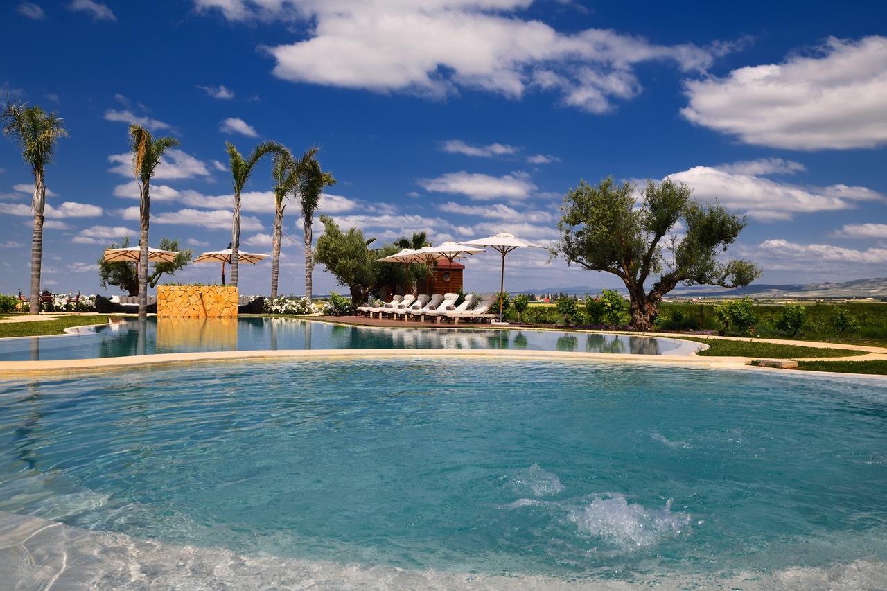 Chateau Roslane Boutique Hotel & Spa Мекнес Екстер'єр фото