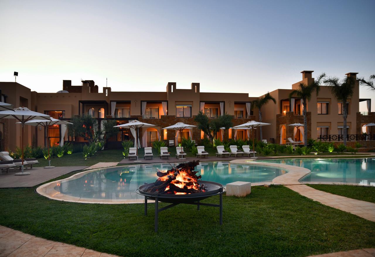 Chateau Roslane Boutique Hotel & Spa Мекнес Екстер'єр фото