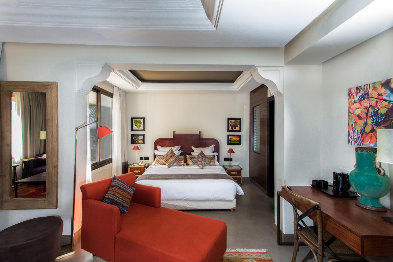 Chateau Roslane Boutique Hotel & Spa Мекнес Екстер'єр фото