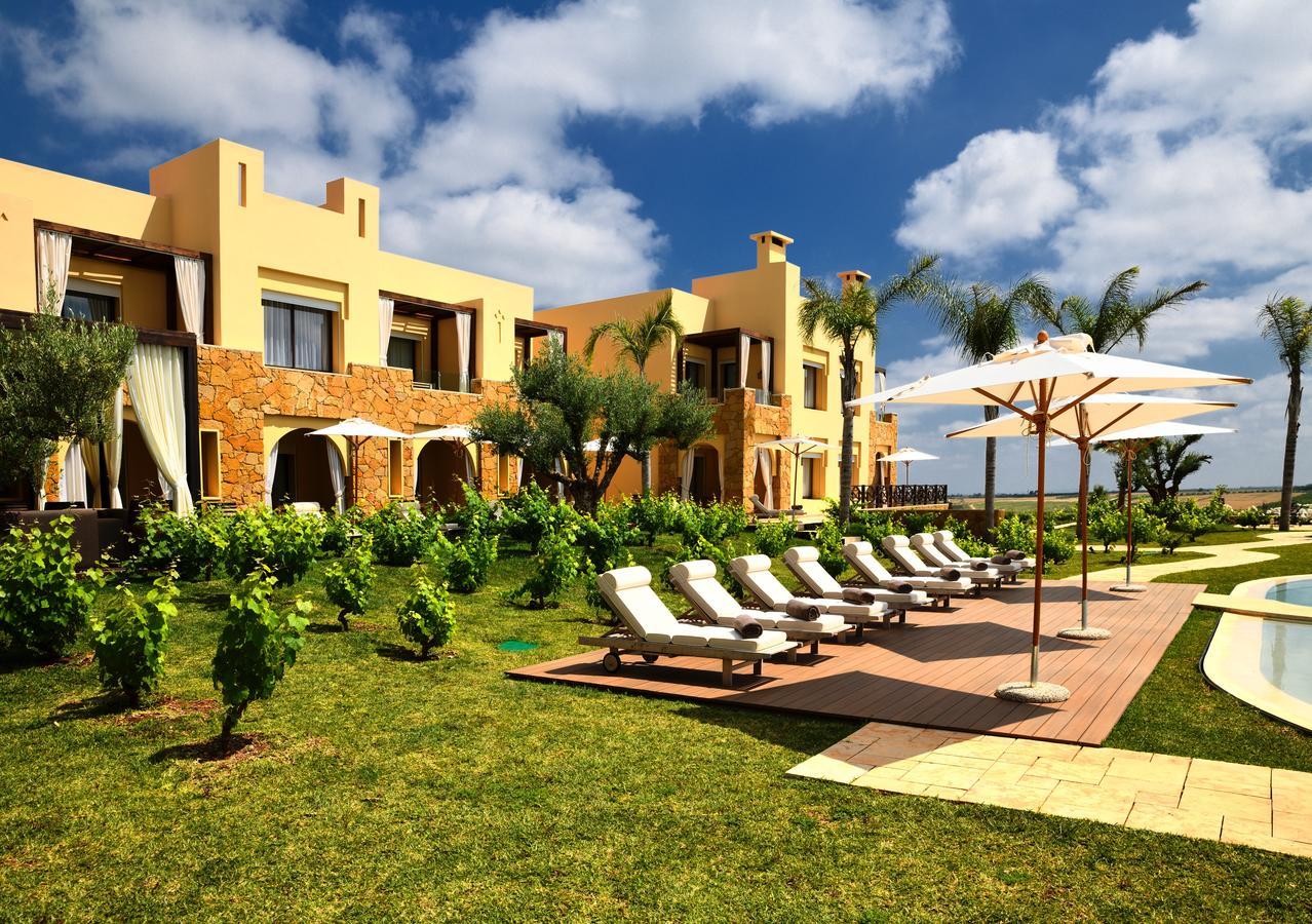 Chateau Roslane Boutique Hotel & Spa Мекнес Екстер'єр фото