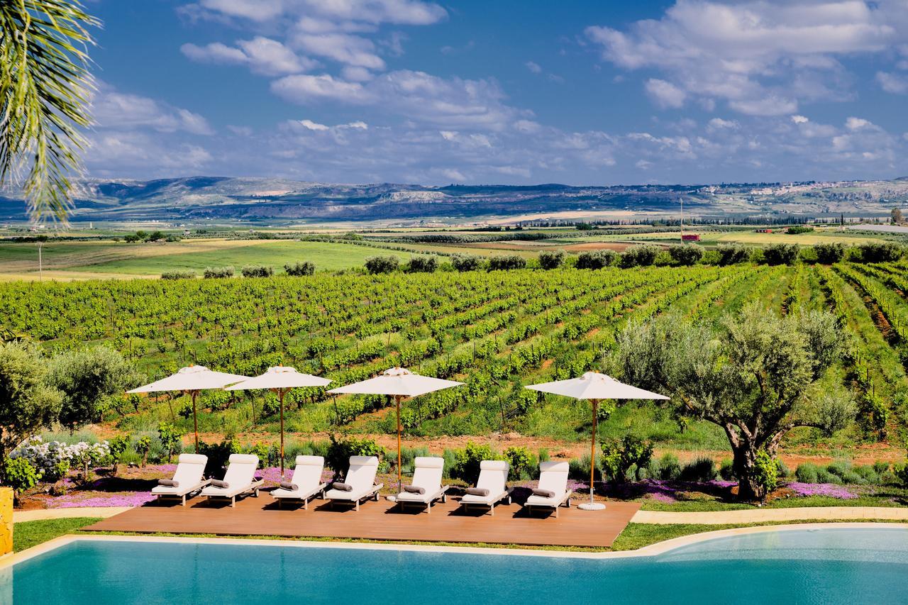 Chateau Roslane Boutique Hotel & Spa Мекнес Екстер'єр фото