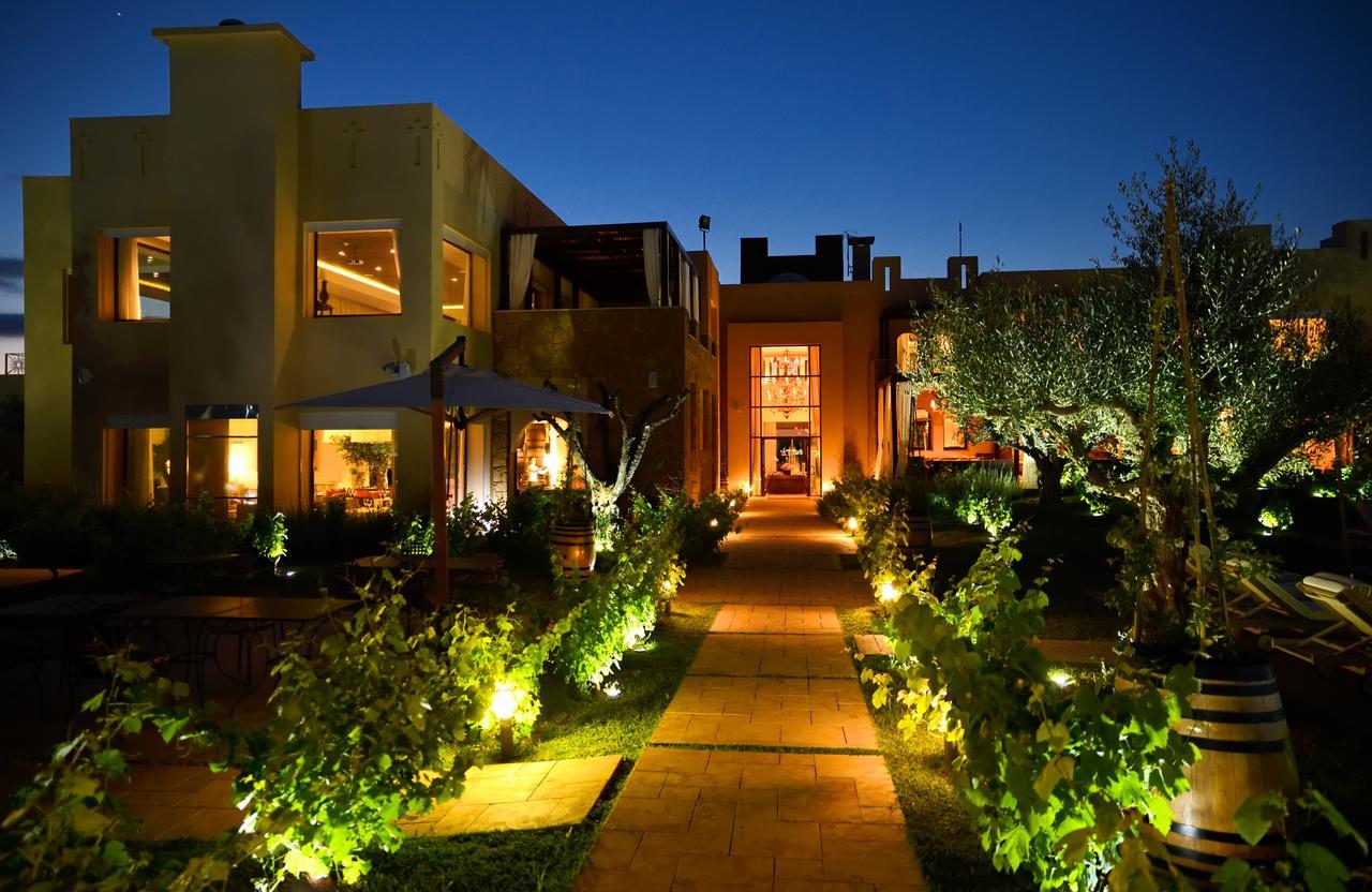 Chateau Roslane Boutique Hotel & Spa Мекнес Екстер'єр фото