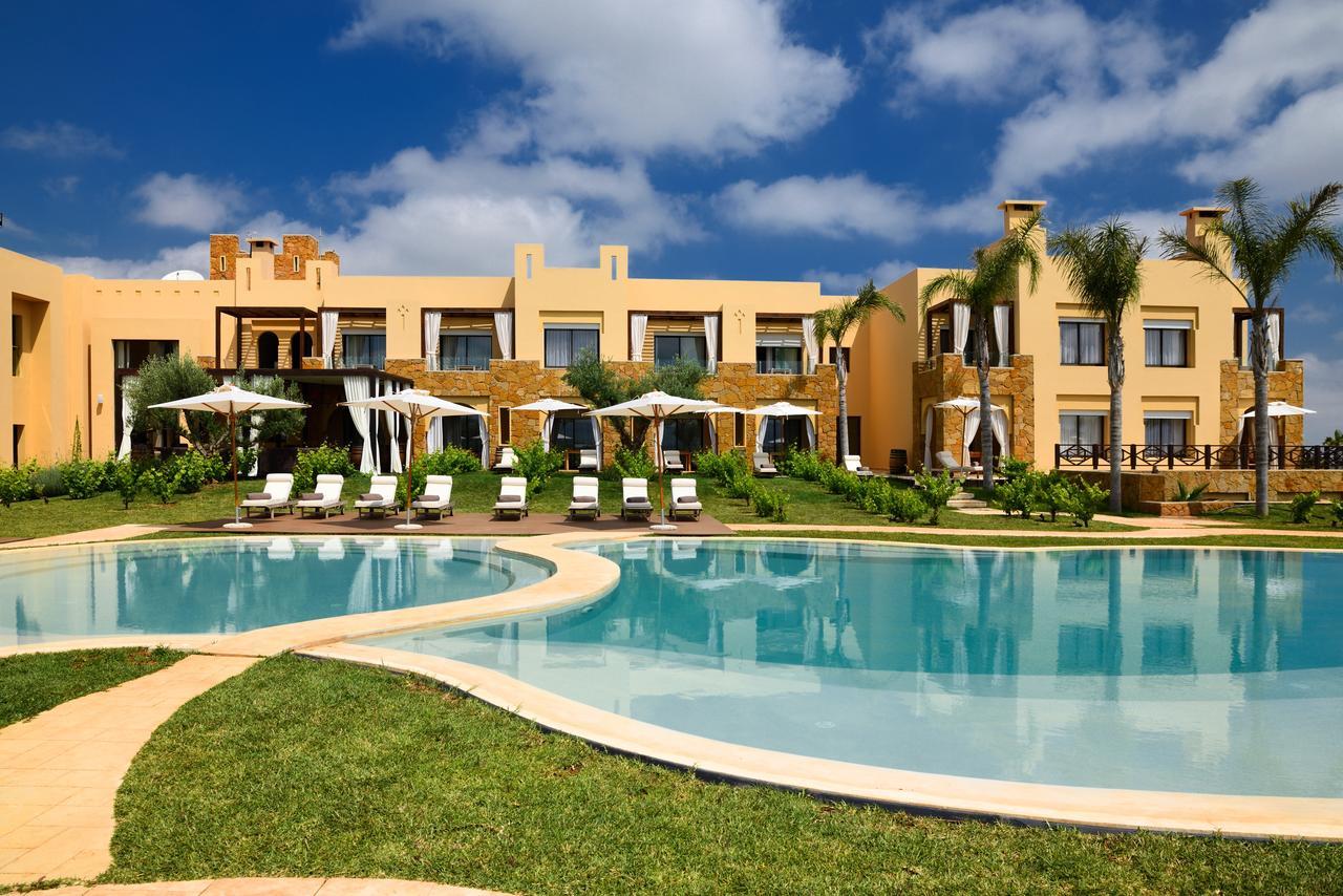 Chateau Roslane Boutique Hotel & Spa Мекнес Екстер'єр фото