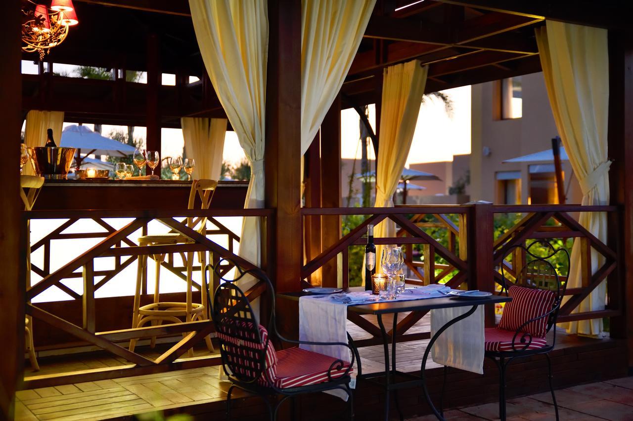 Chateau Roslane Boutique Hotel & Spa Мекнес Екстер'єр фото