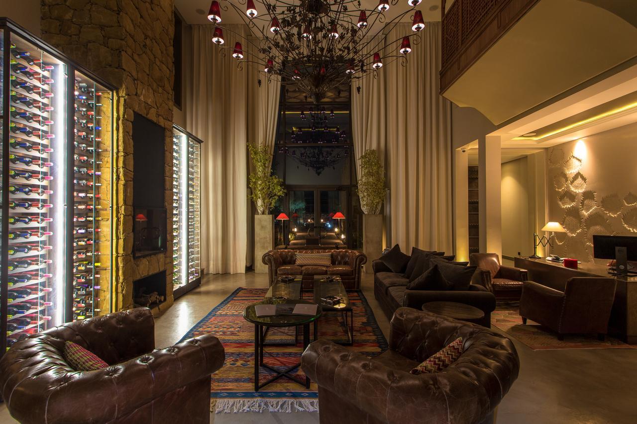 Chateau Roslane Boutique Hotel & Spa Мекнес Екстер'єр фото
