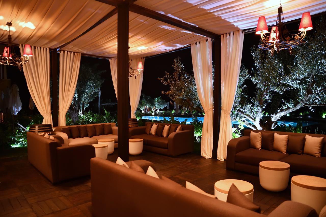 Chateau Roslane Boutique Hotel & Spa Мекнес Екстер'єр фото
