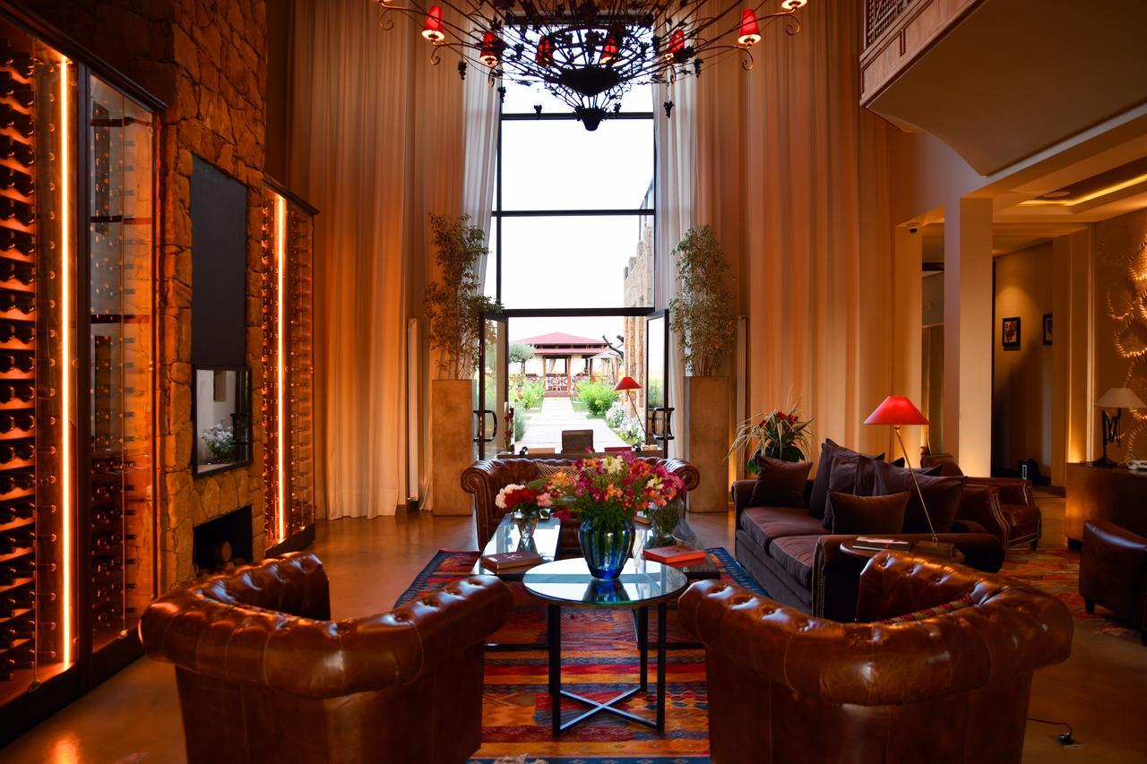 Chateau Roslane Boutique Hotel & Spa Мекнес Екстер'єр фото