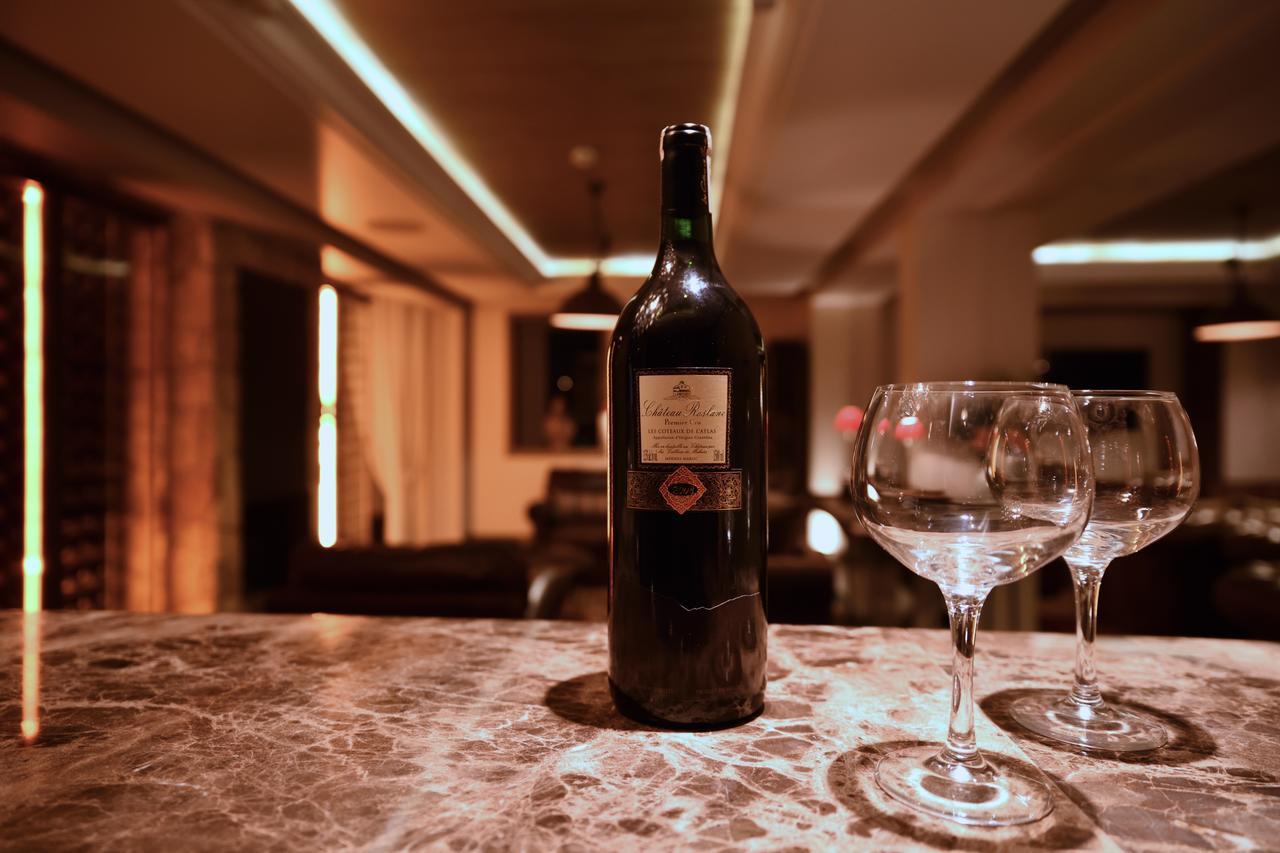 Chateau Roslane Boutique Hotel & Spa Мекнес Екстер'єр фото