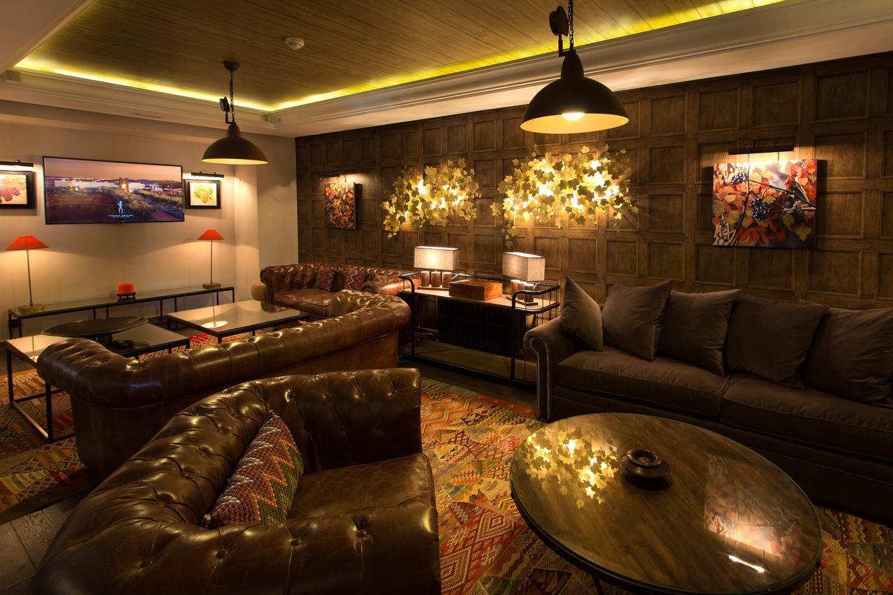 Chateau Roslane Boutique Hotel & Spa Мекнес Екстер'єр фото