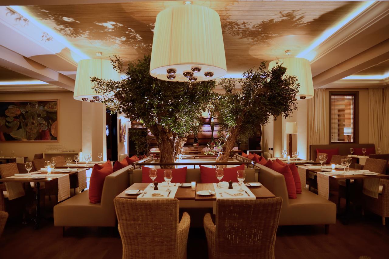 Chateau Roslane Boutique Hotel & Spa Мекнес Екстер'єр фото