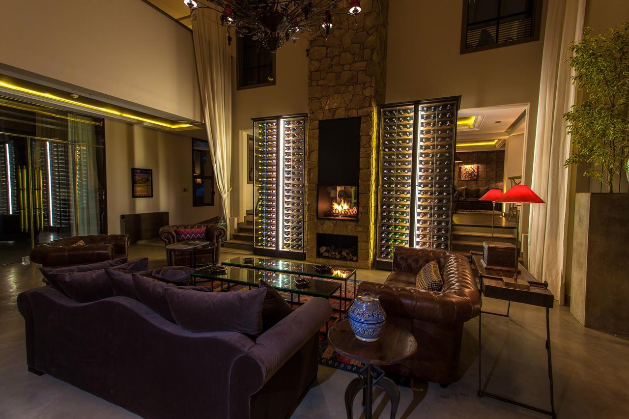Chateau Roslane Boutique Hotel & Spa Мекнес Екстер'єр фото