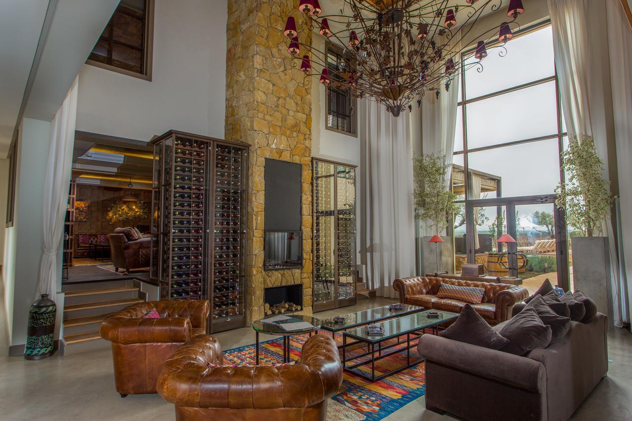 Chateau Roslane Boutique Hotel & Spa Мекнес Екстер'єр фото