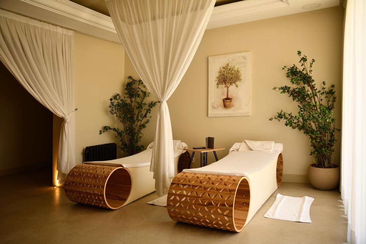 Chateau Roslane Boutique Hotel & Spa Мекнес Екстер'єр фото
