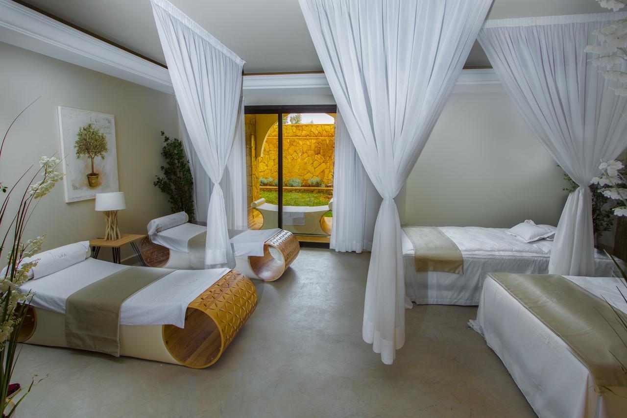 Chateau Roslane Boutique Hotel & Spa Мекнес Екстер'єр фото