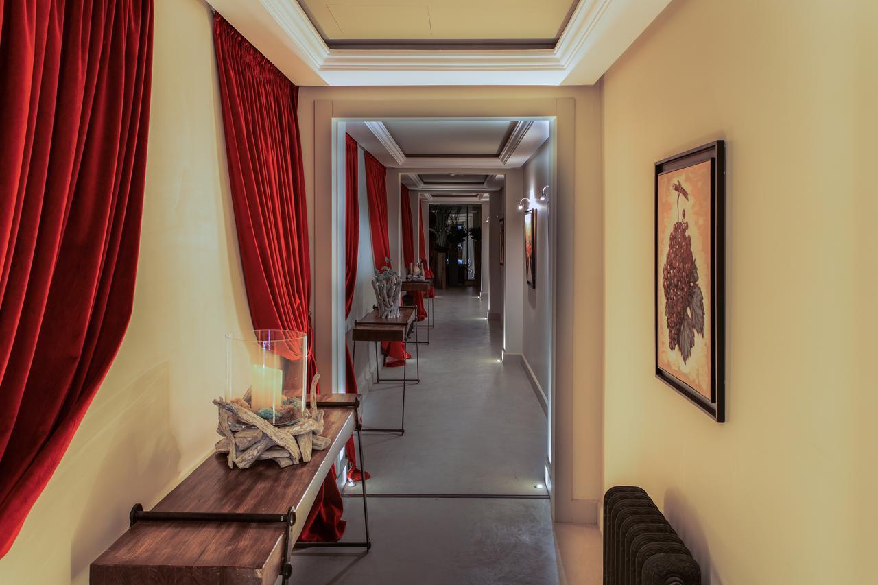 Chateau Roslane Boutique Hotel & Spa Мекнес Екстер'єр фото
