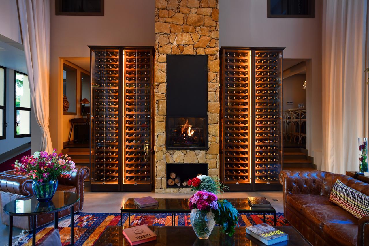Chateau Roslane Boutique Hotel & Spa Мекнес Екстер'єр фото