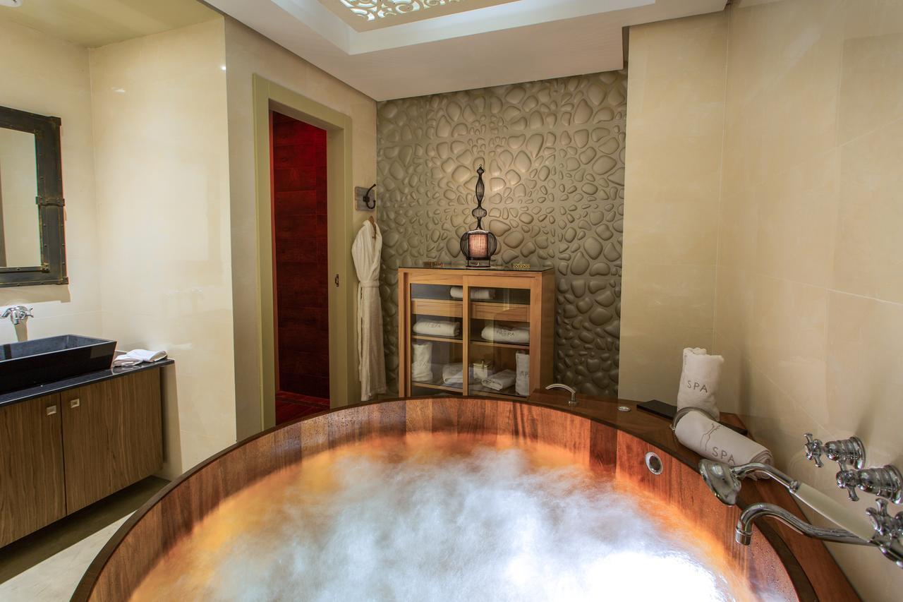 Chateau Roslane Boutique Hotel & Spa Мекнес Екстер'єр фото