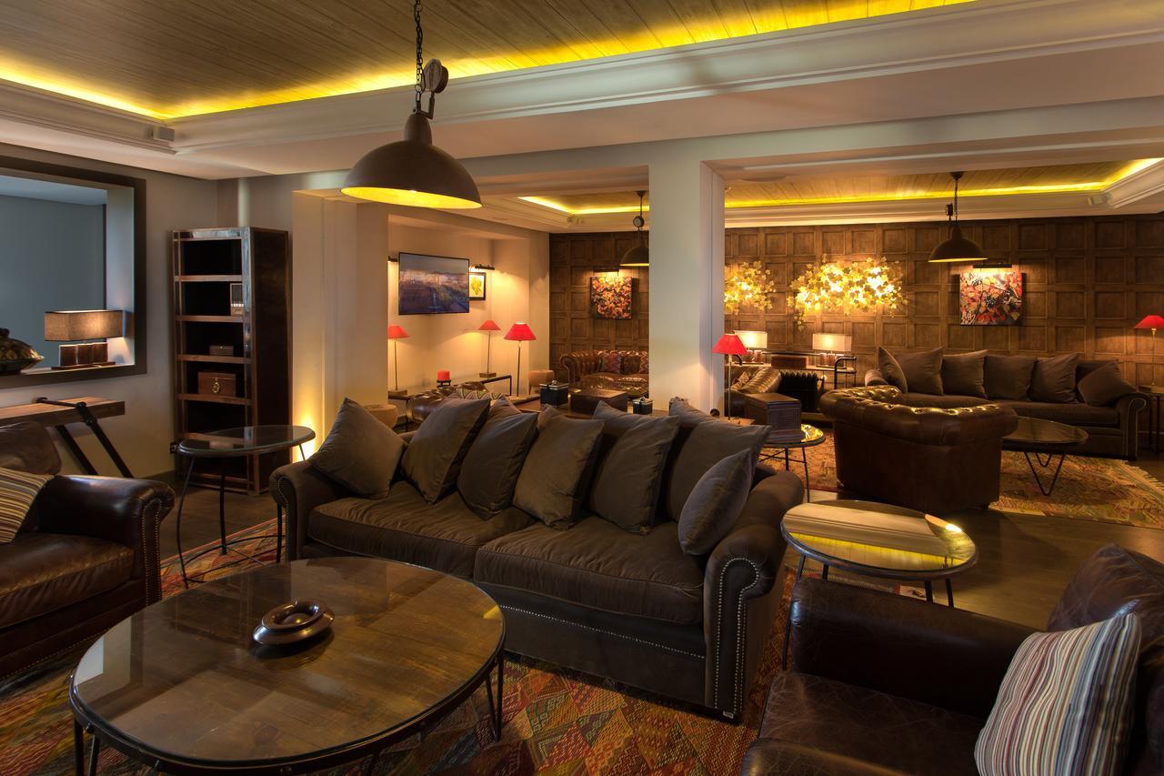 Chateau Roslane Boutique Hotel & Spa Мекнес Екстер'єр фото