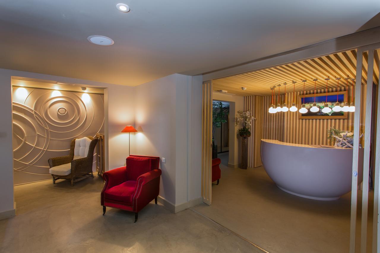 Chateau Roslane Boutique Hotel & Spa Мекнес Екстер'єр фото